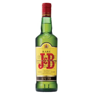Buy J & B Rare Blended Whisky